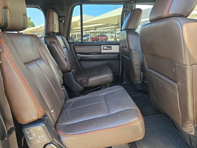 2017 Ford Expedition EL King Ranch 4x2