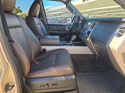 2017 Ford Expedition EL King Ranch 4x2