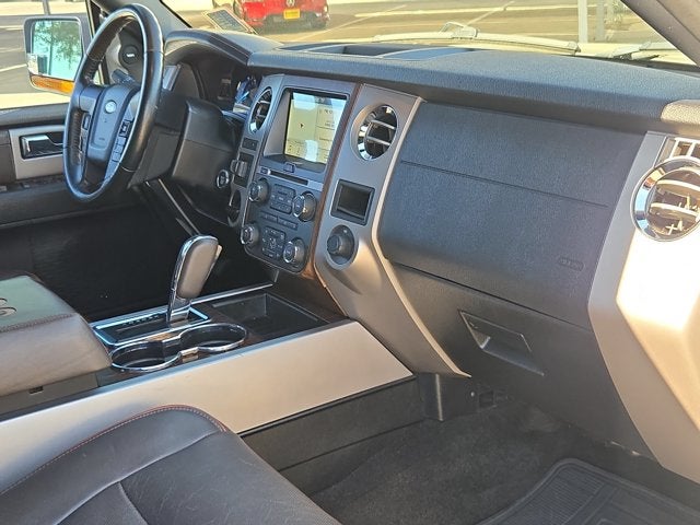 2017 Ford Expedition EL King Ranch 4x2