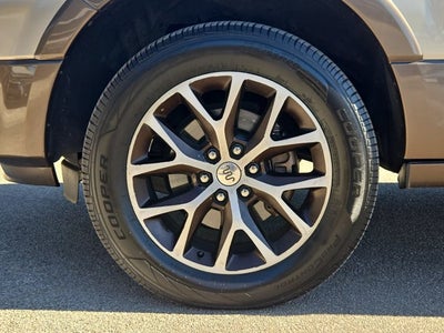 2017 Ford Expedition EL King Ranch 4x2
