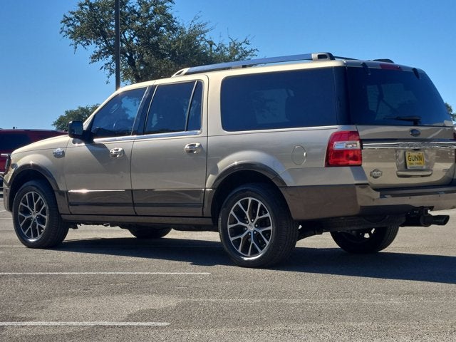 2017 Ford Expedition EL King Ranch 4x2