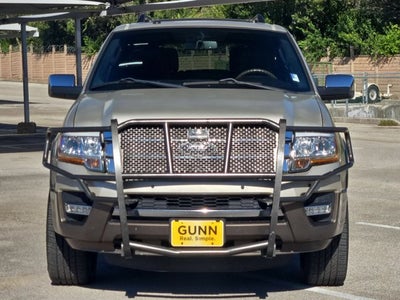 2017 Ford Expedition EL King Ranch 4x2
