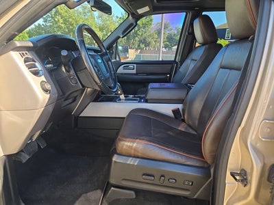 2017 Ford Expedition EL King Ranch 4x2