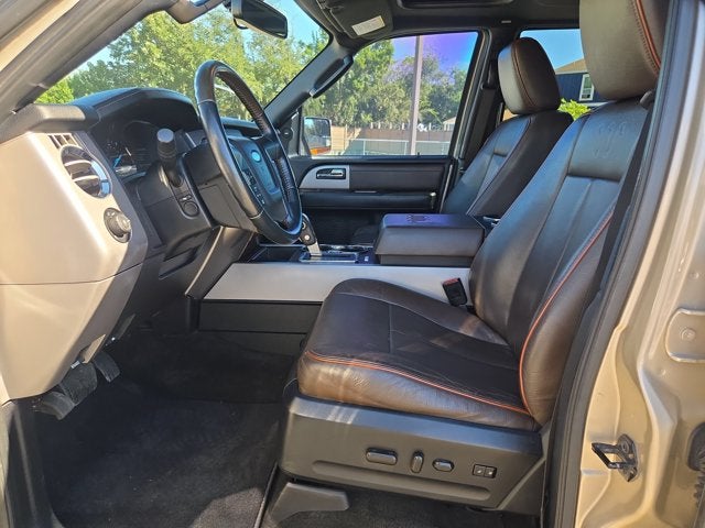 2017 Ford Expedition EL King Ranch 4x2