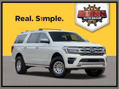 2024 Ford Expedition Max Platinum
