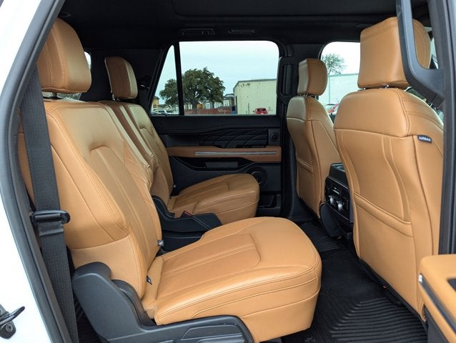 2024 Ford Expedition Max Platinum