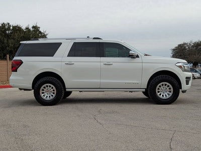 2024 Ford Expedition Max Platinum