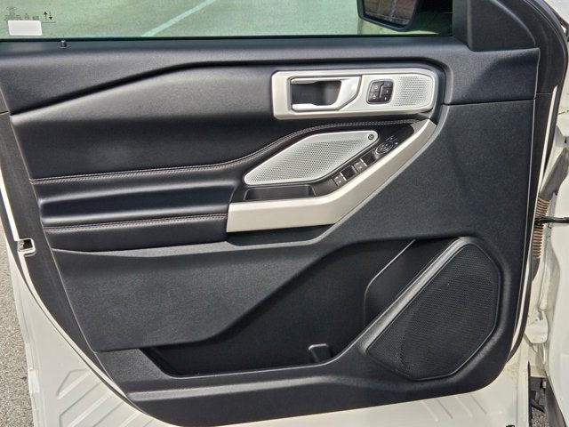 2023 Ford Explorer Limited RWD