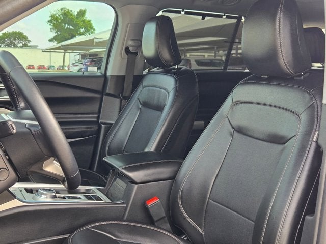 2023 Ford Explorer Limited RWD