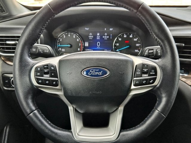 2023 Ford Explorer Limited RWD