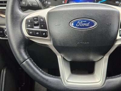 2023 Ford Explorer Limited RWD