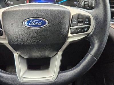 2023 Ford Explorer Limited RWD