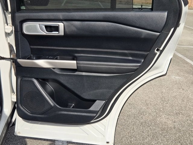 2023 Ford Explorer Limited RWD