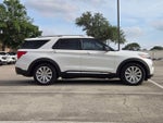 2023 Ford Explorer Limited RWD