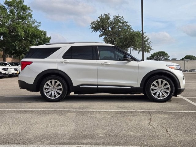 2023 Ford Explorer Limited RWD