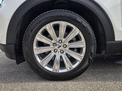 2023 Ford Explorer Limited RWD