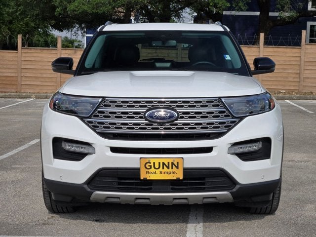 2023 Ford Explorer Limited RWD