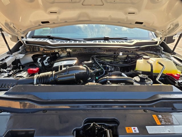 2025 Ford Super Duty F-250 SRW XL