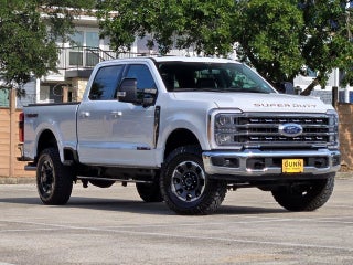 2024 Ford Super Duty F-250 SRW LARIAT 4WD Crew Cab 6.75' Box