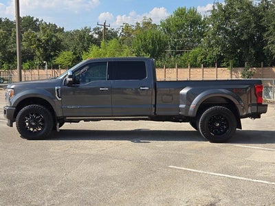 2019 Ford Super Duty F-350 DRW XL