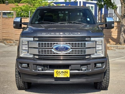 2019 Ford Super Duty F-350 DRW XL