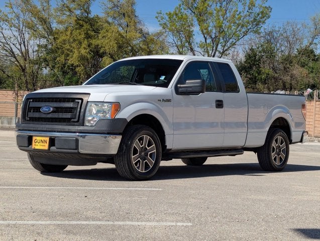 2013 Ford F-150 XL