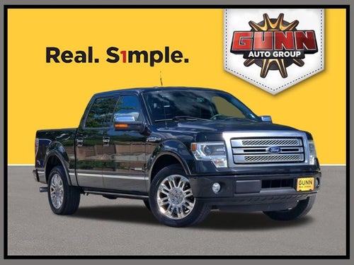 2014 Ford F-150 XL