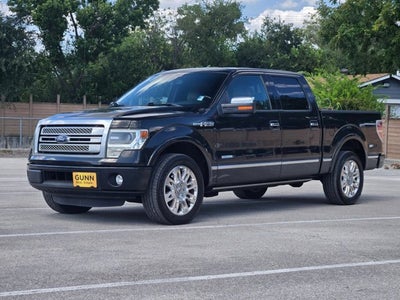 2014 Ford F-150 XL