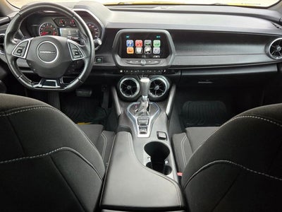 2016 Chevrolet Camaro 2dr Cpe 1LT