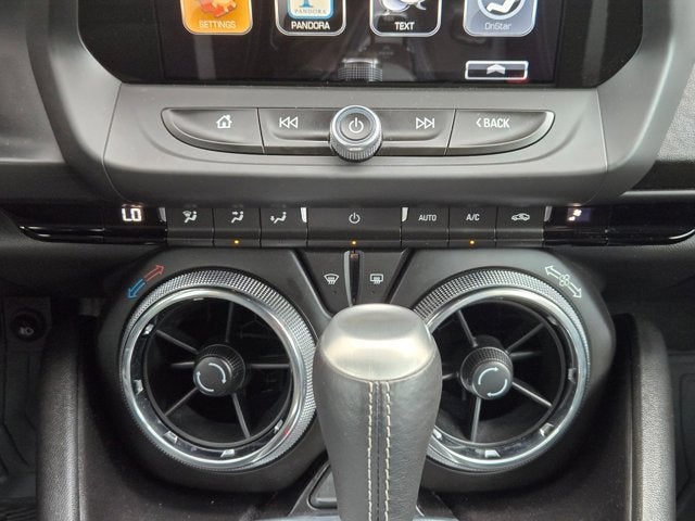 2016 Chevrolet Camaro 2dr Cpe 1LT