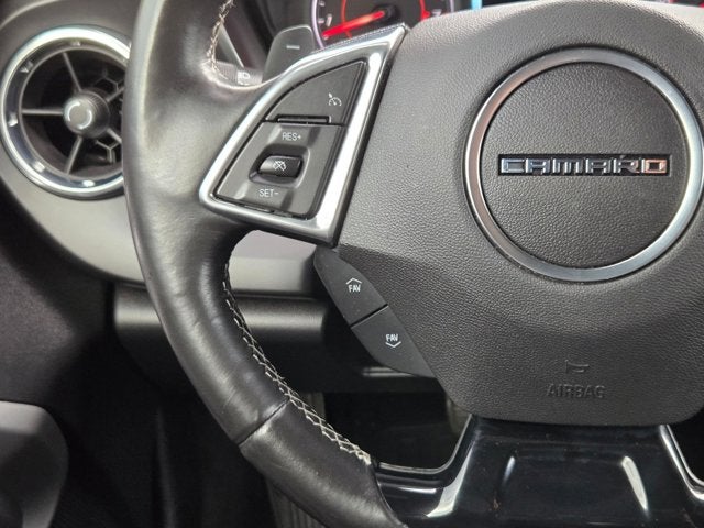 2016 Chevrolet Camaro 2dr Cpe 1LT