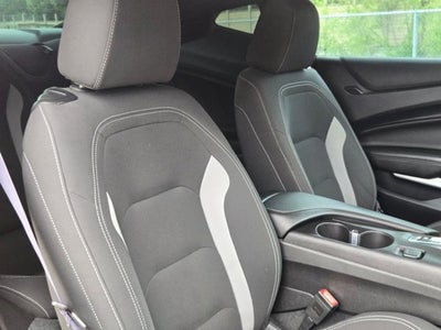 2016 Chevrolet Camaro 2dr Cpe 1LT