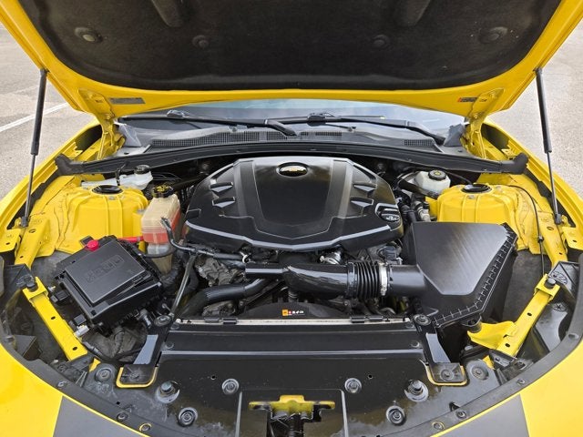2016 Chevrolet Camaro 2dr Cpe 1LT
