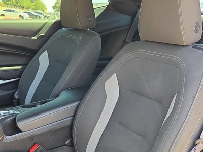 2017 Chevrolet Camaro 2dr Cpe 1LT