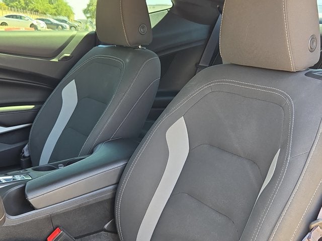 2017 Chevrolet Camaro 2dr Cpe 1LT