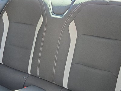 2017 Chevrolet Camaro 2dr Cpe 1LT