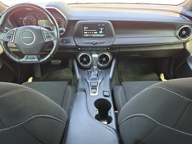 2017 Chevrolet Camaro 2dr Cpe 1LT