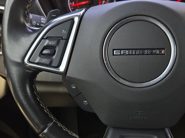 2017 Chevrolet Camaro 2dr Cpe 1LT