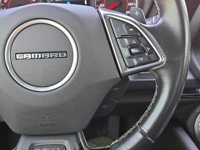 2017 Chevrolet Camaro 2dr Cpe 1LT