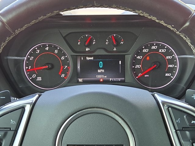 2017 Chevrolet Camaro 2dr Cpe 1LT