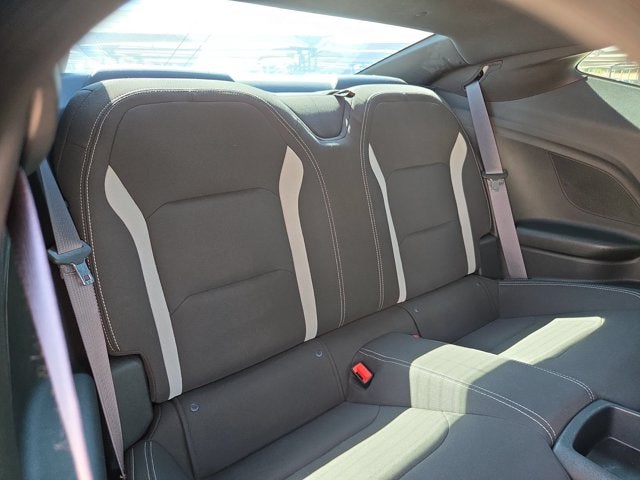 2017 Chevrolet Camaro 2dr Cpe 1LT