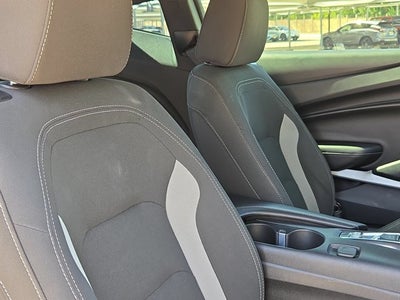 2017 Chevrolet Camaro 2dr Cpe 1LT