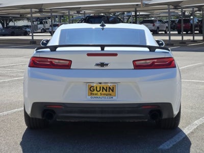 2017 Chevrolet Camaro 2dr Cpe 1LT