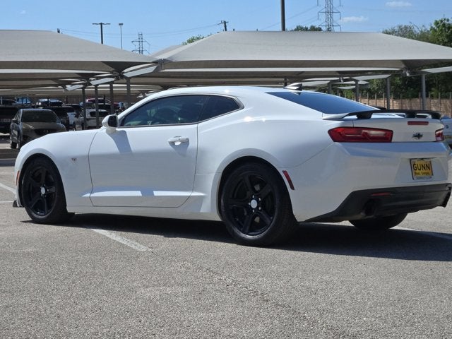2017 Chevrolet Camaro 2dr Cpe 1LT