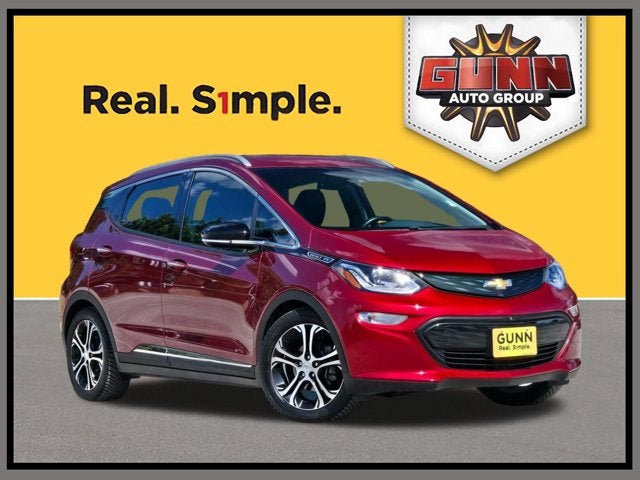 2019 Chevrolet Bolt EV 5dr Wgn Premier