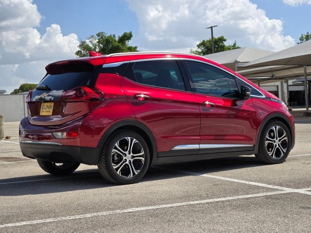 2019 Chevrolet Bolt EV 5dr Wgn Premier