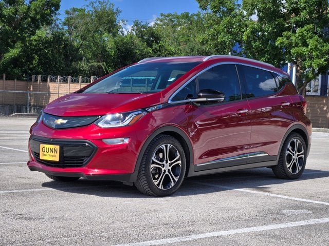 2019 Chevrolet Bolt EV 5dr Wgn Premier