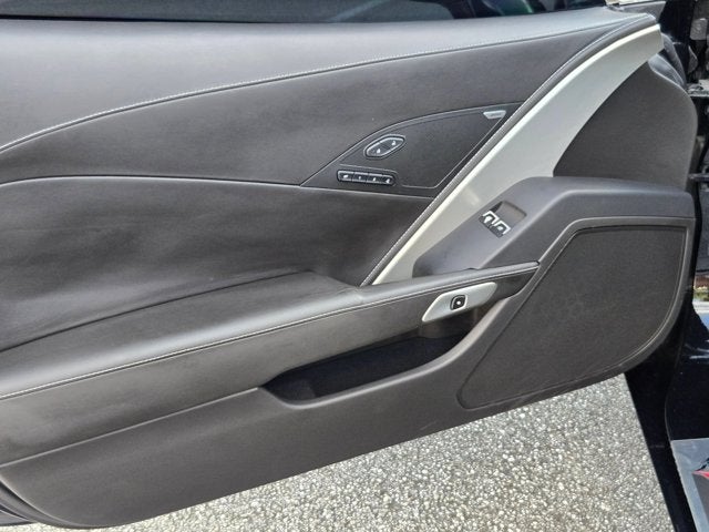 2014 Chevrolet Corvette Stingray 2dr Cpe with 3LT