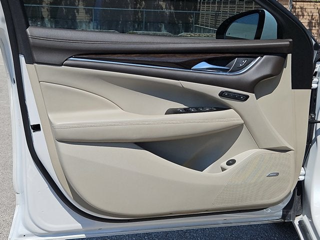 2018 Buick LaCrosse 4dr Sdn Premium FWD