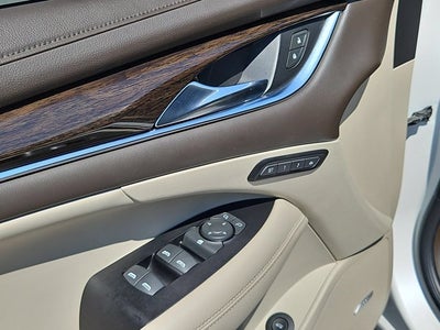 2018 Buick LaCrosse 4dr Sdn Premium FWD